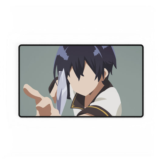 The Eminence in Shadow Mouse Pad