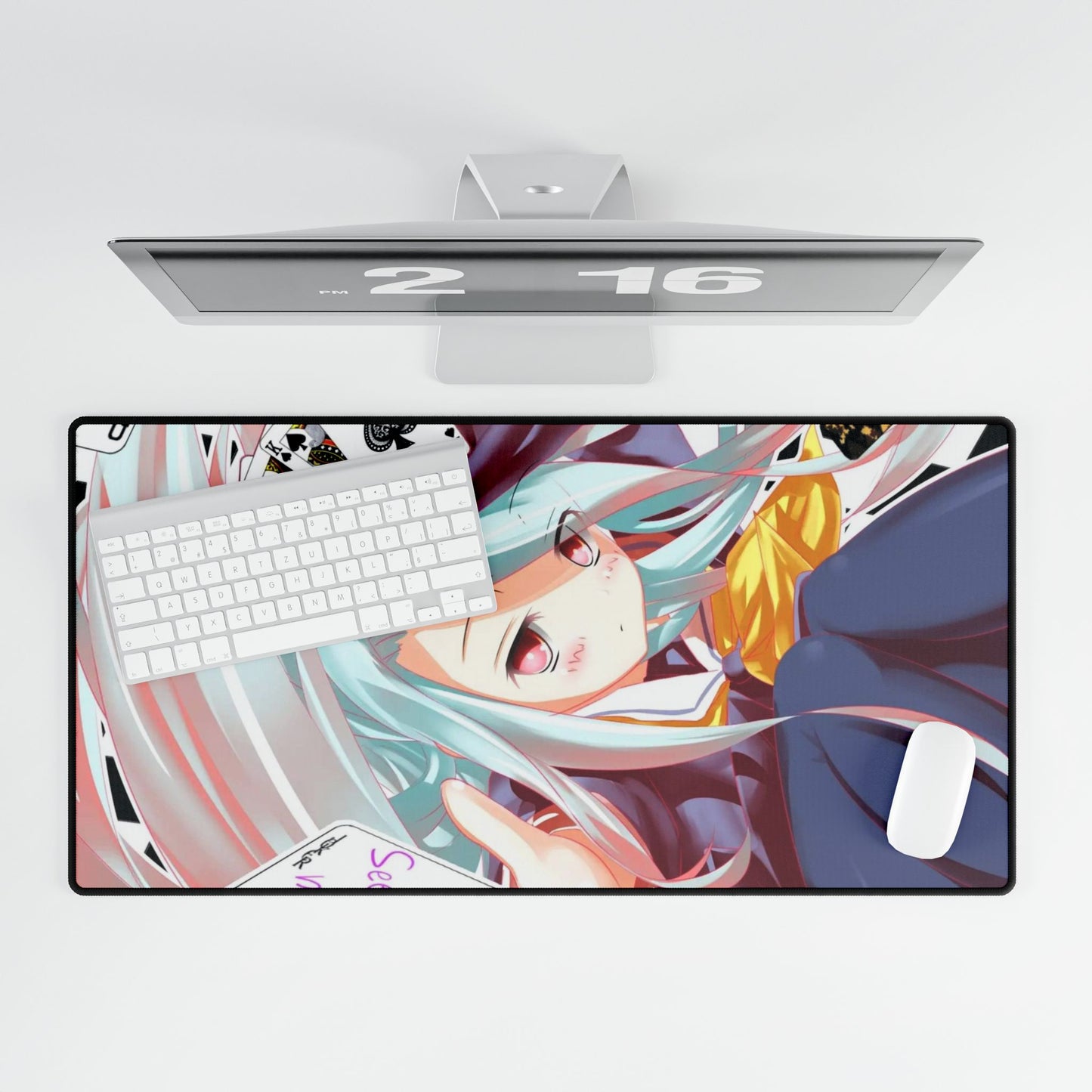 Anime No Game No Life Mouse Pad