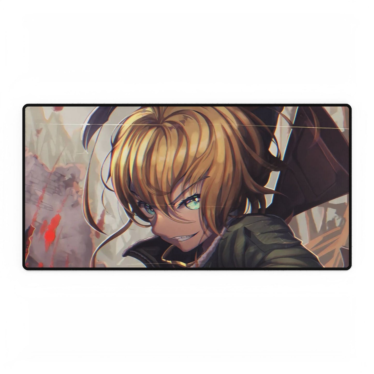 Youjo Senki Mouse Pad