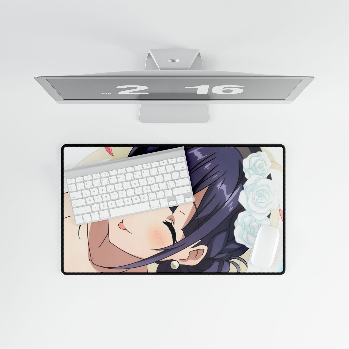 Rascal Does Not Dream of Bunny Girl Senpai Mouse Pad