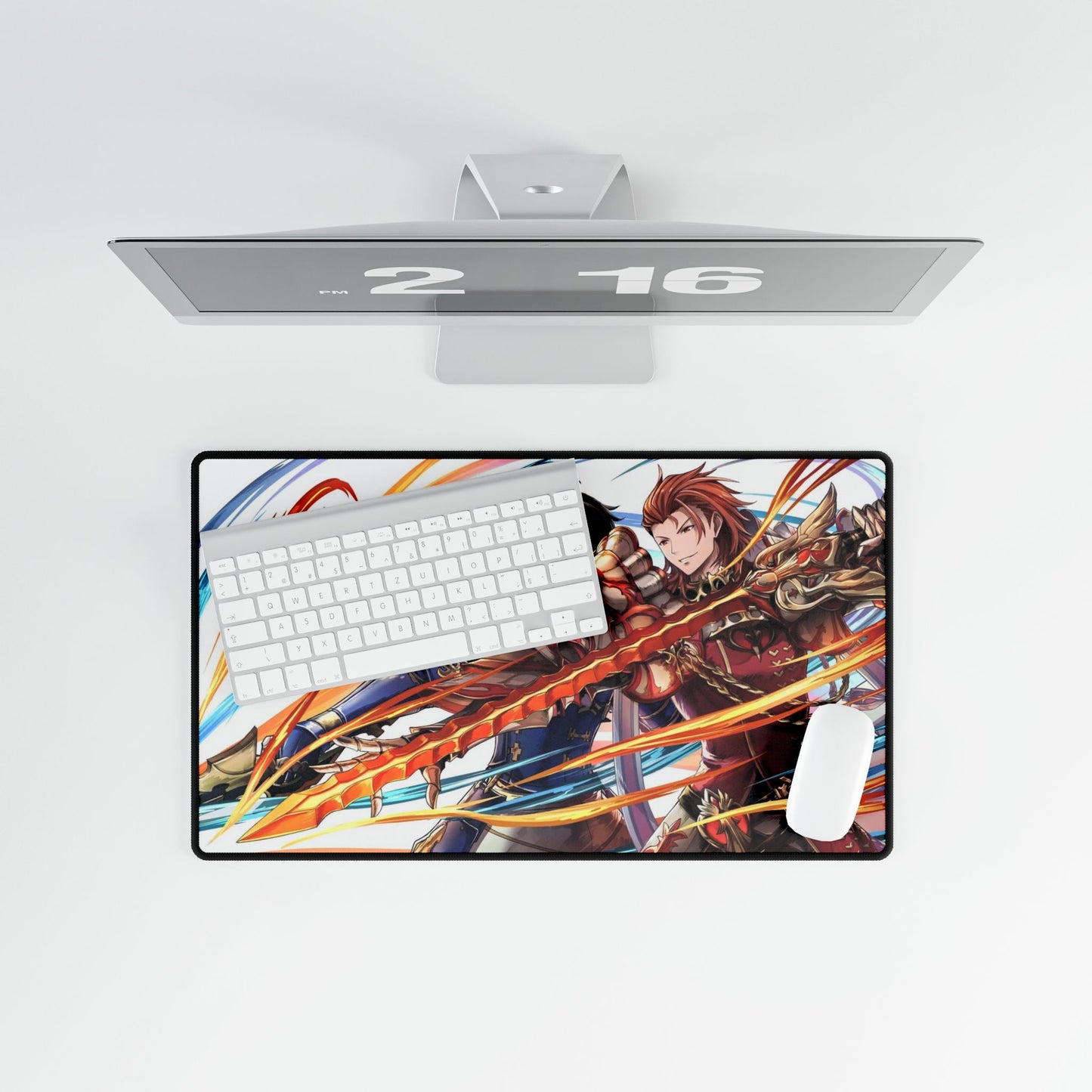 Anime Granblue Fantasy Mouse Pad