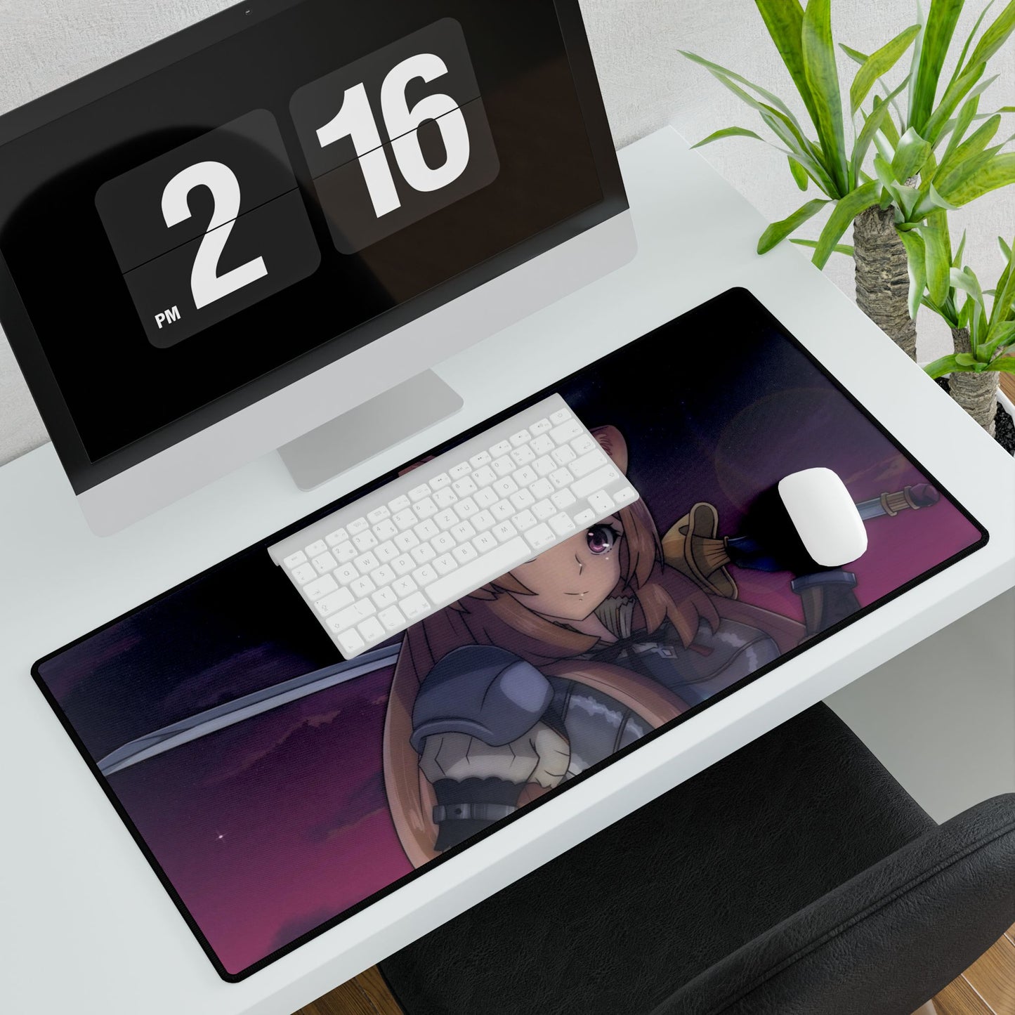 Future power Mouse Pad