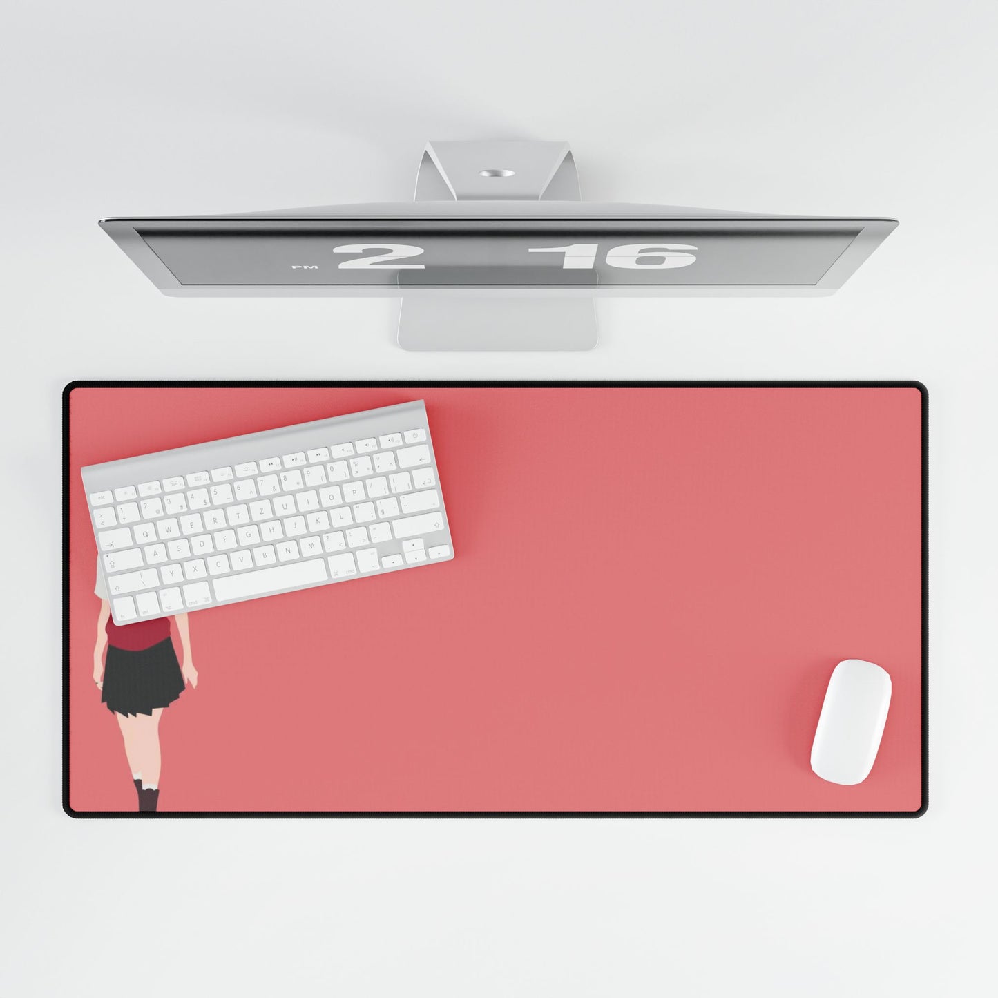 Anime The Ancient Magus' Bride Mouse Pad