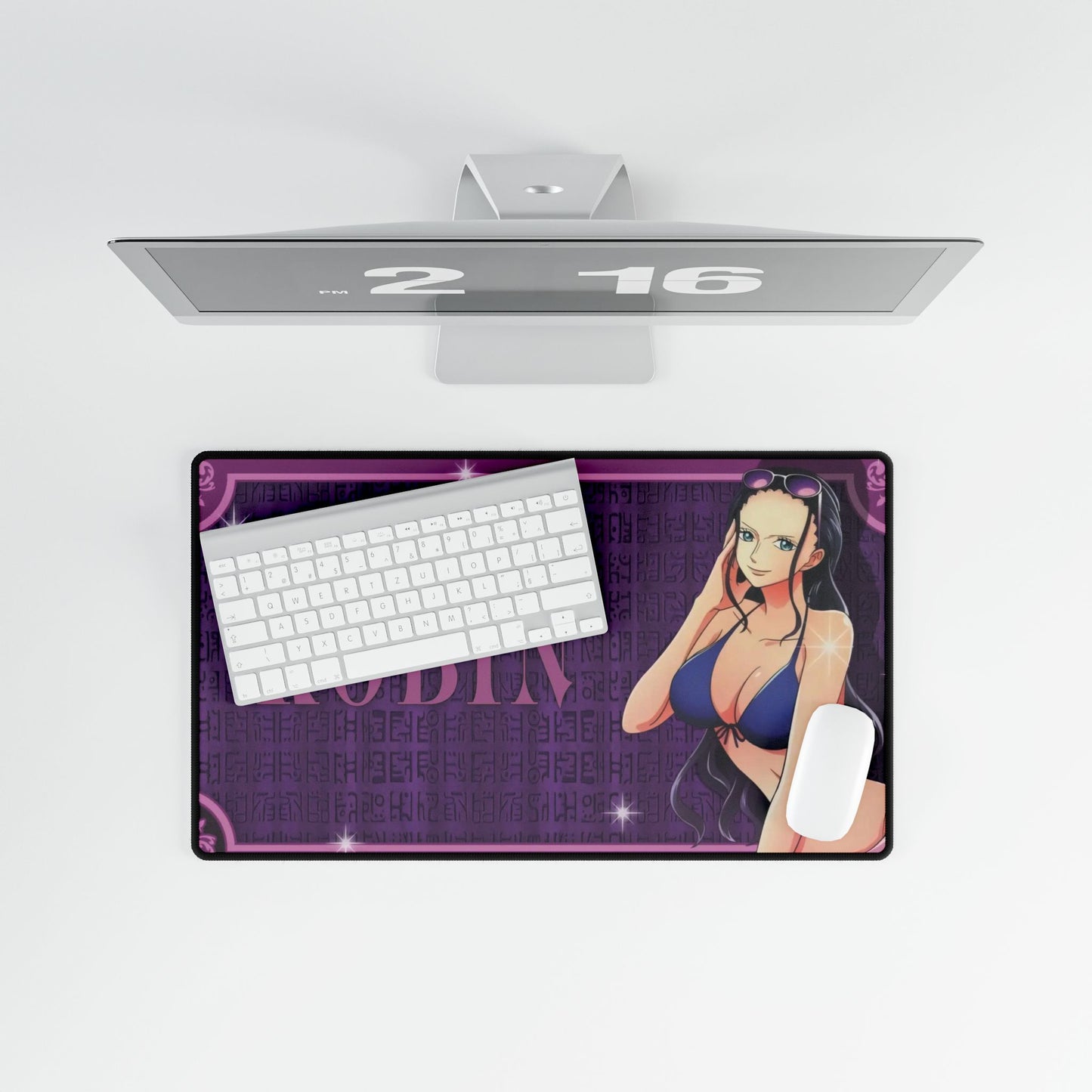 Nico Robin - Archaeologist Mouse Pad