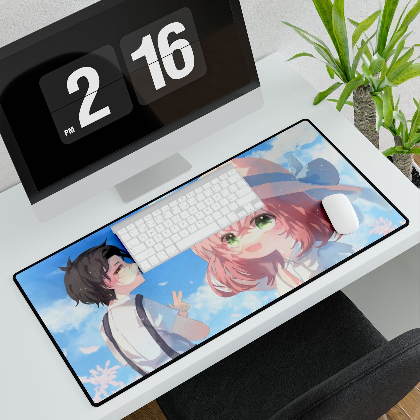 Anime Spy x Family Mouse Pad