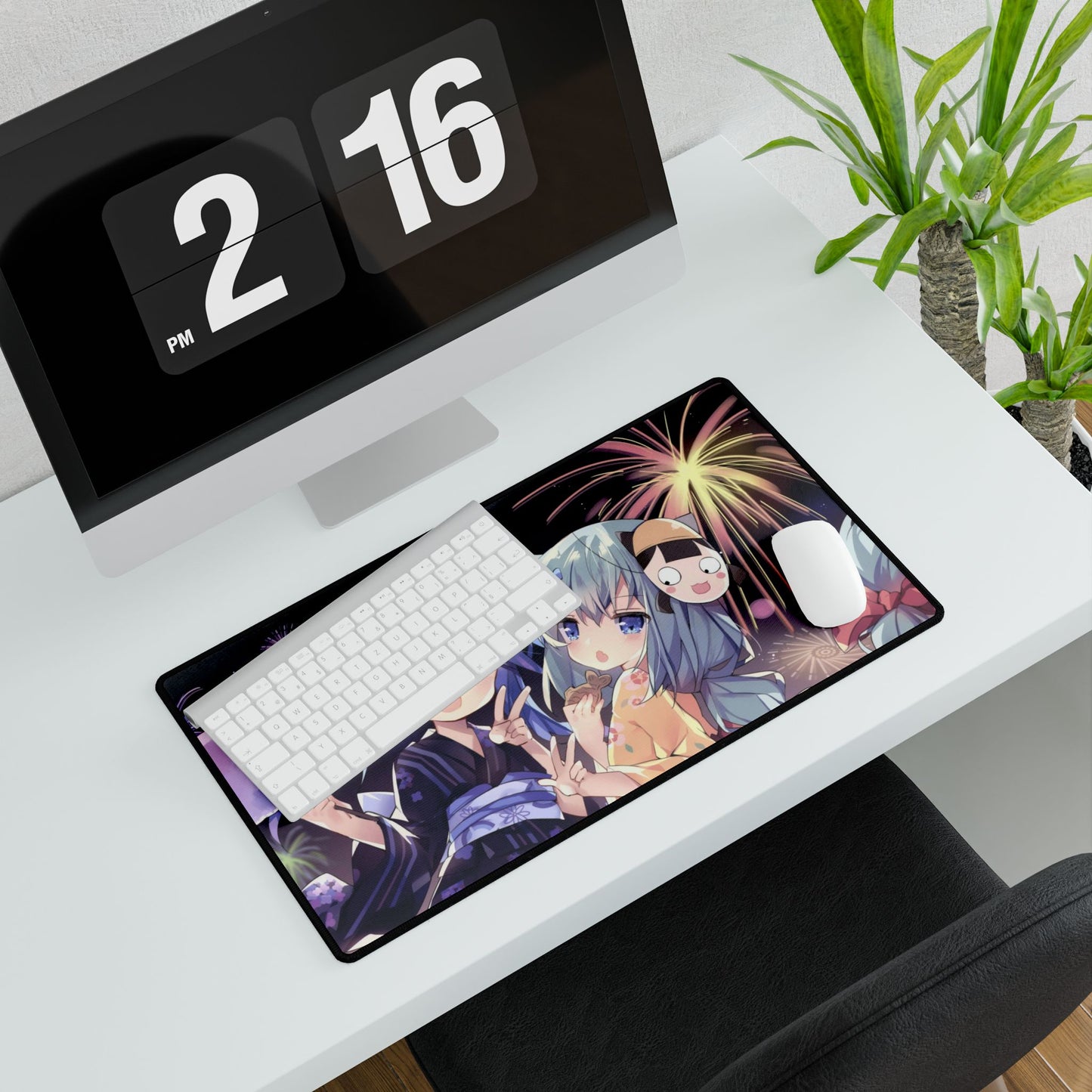 Anime Azur Lane Mouse Pad