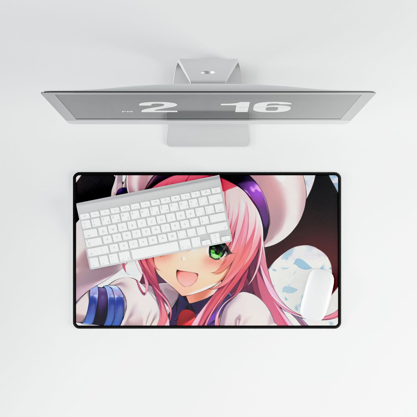 To Love-Ru Mouse Pad