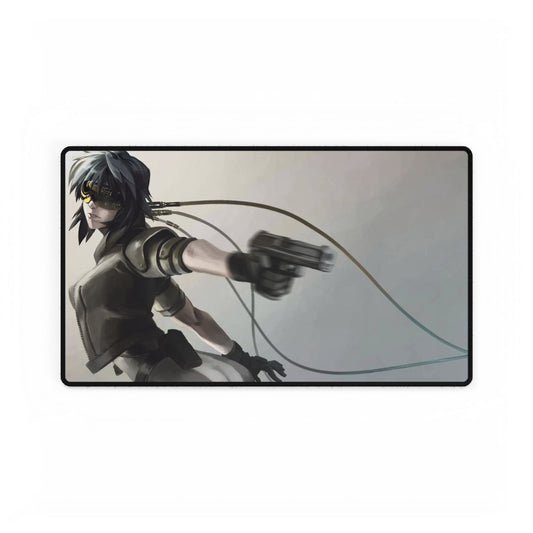 Anime Ghost In The Shell Mouse Pad