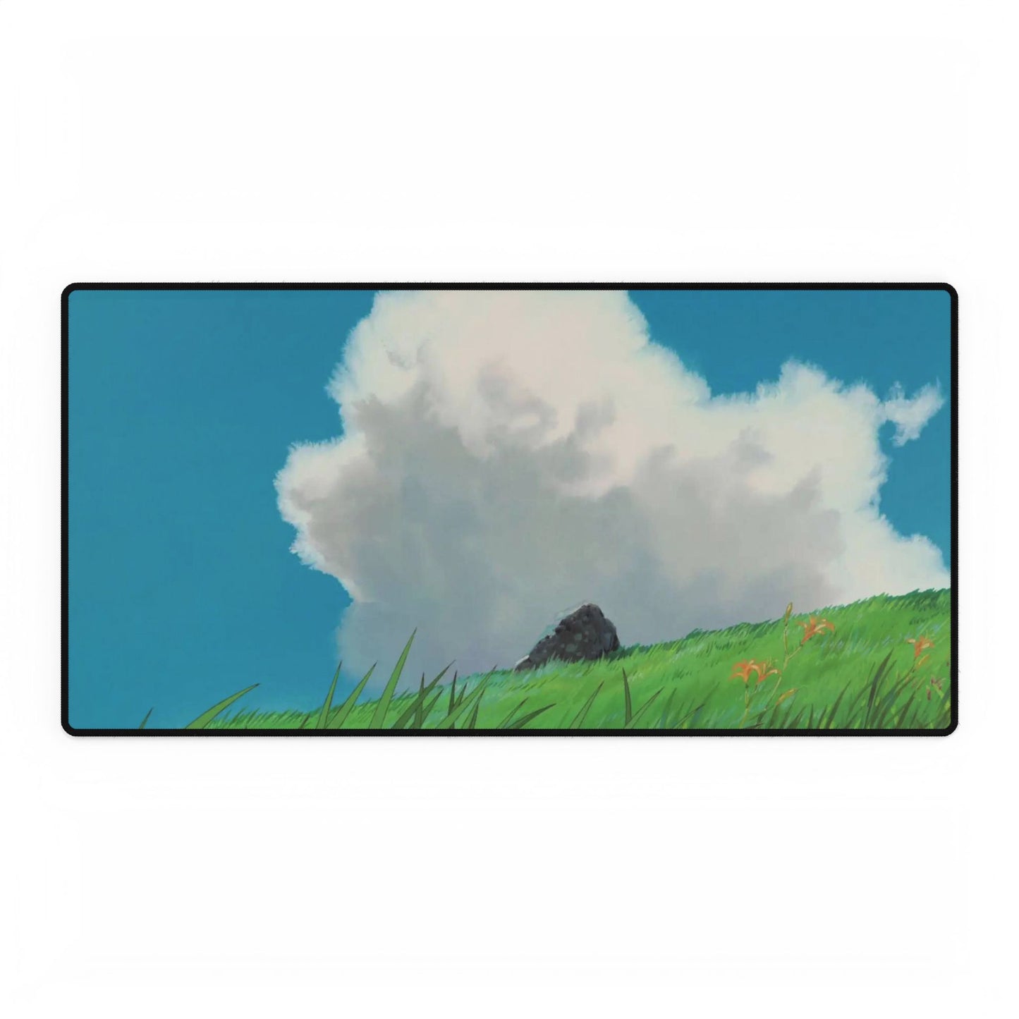 Anime Spirited Awayr Mouse Pad