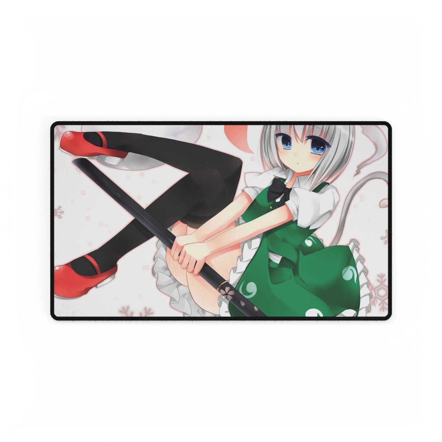1/3 Human 1/3 Phantom 1/3 Neko? Mouse Pad