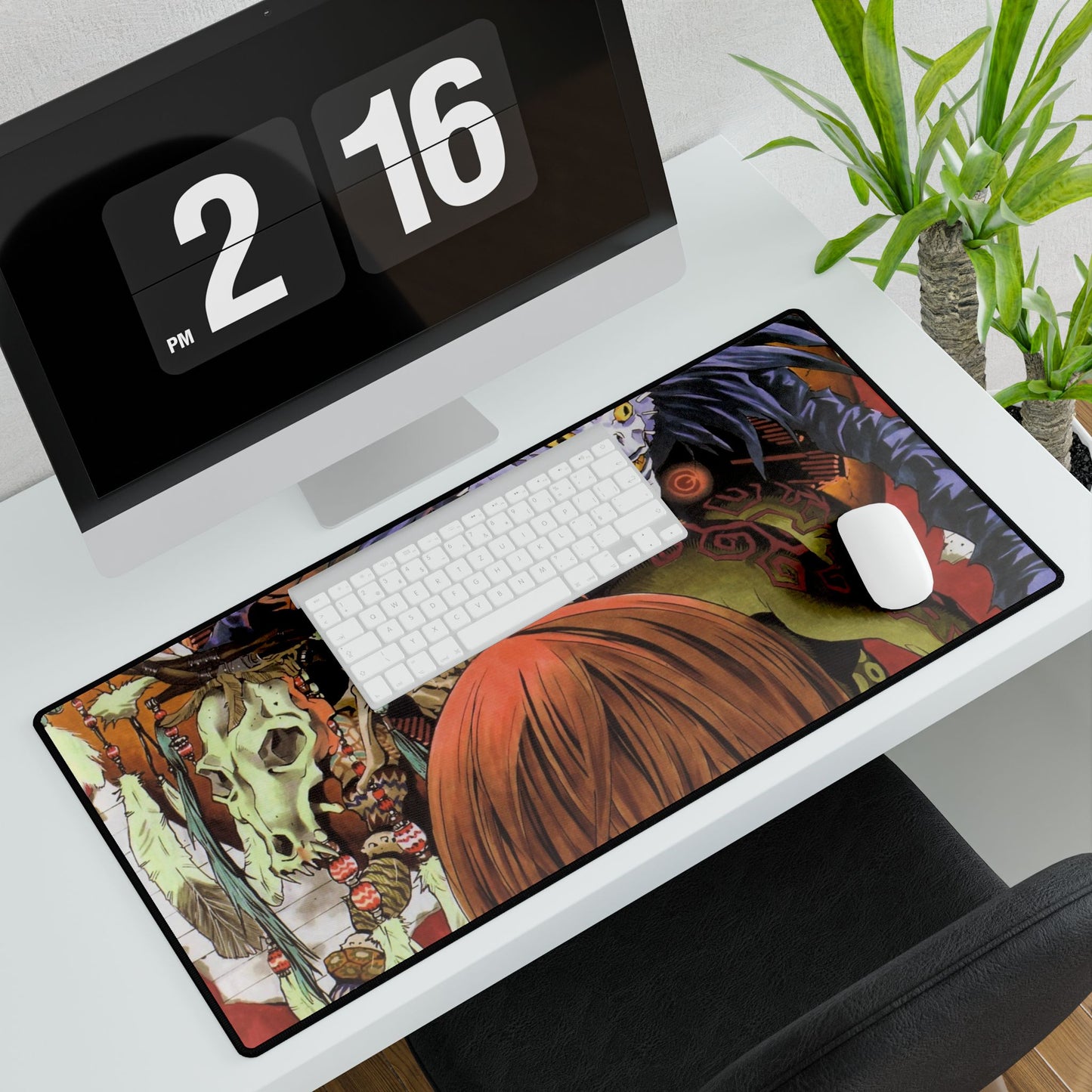 Anime Death Note Mouse Pad
