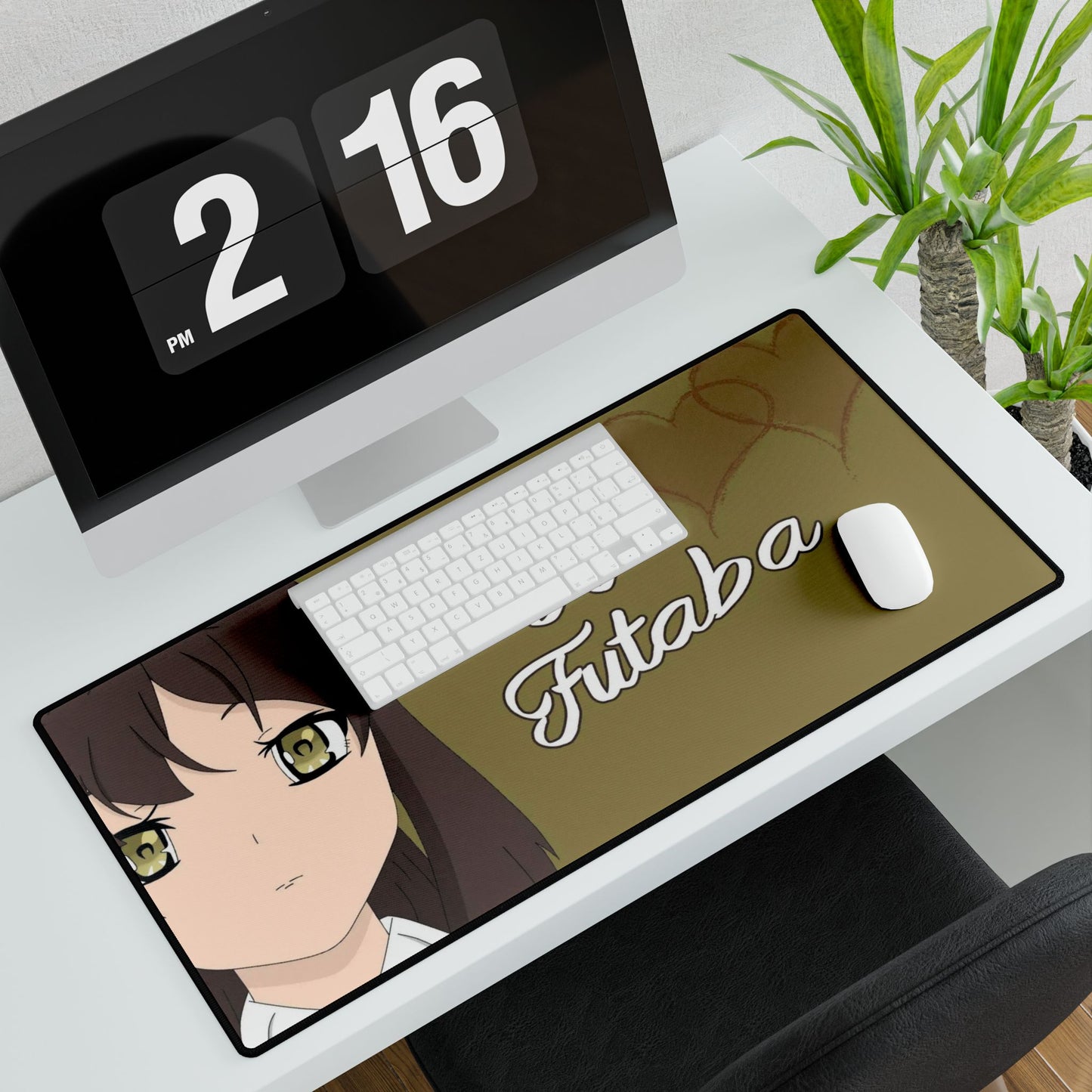 Rascal Does Not Dream Of Bunny Girl Senpai Mouse Pad