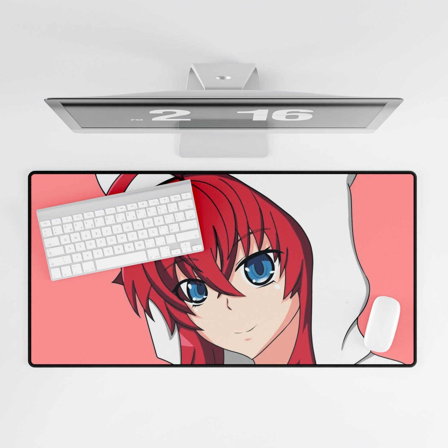 High School DxD Rias Gremory Mouse Pad