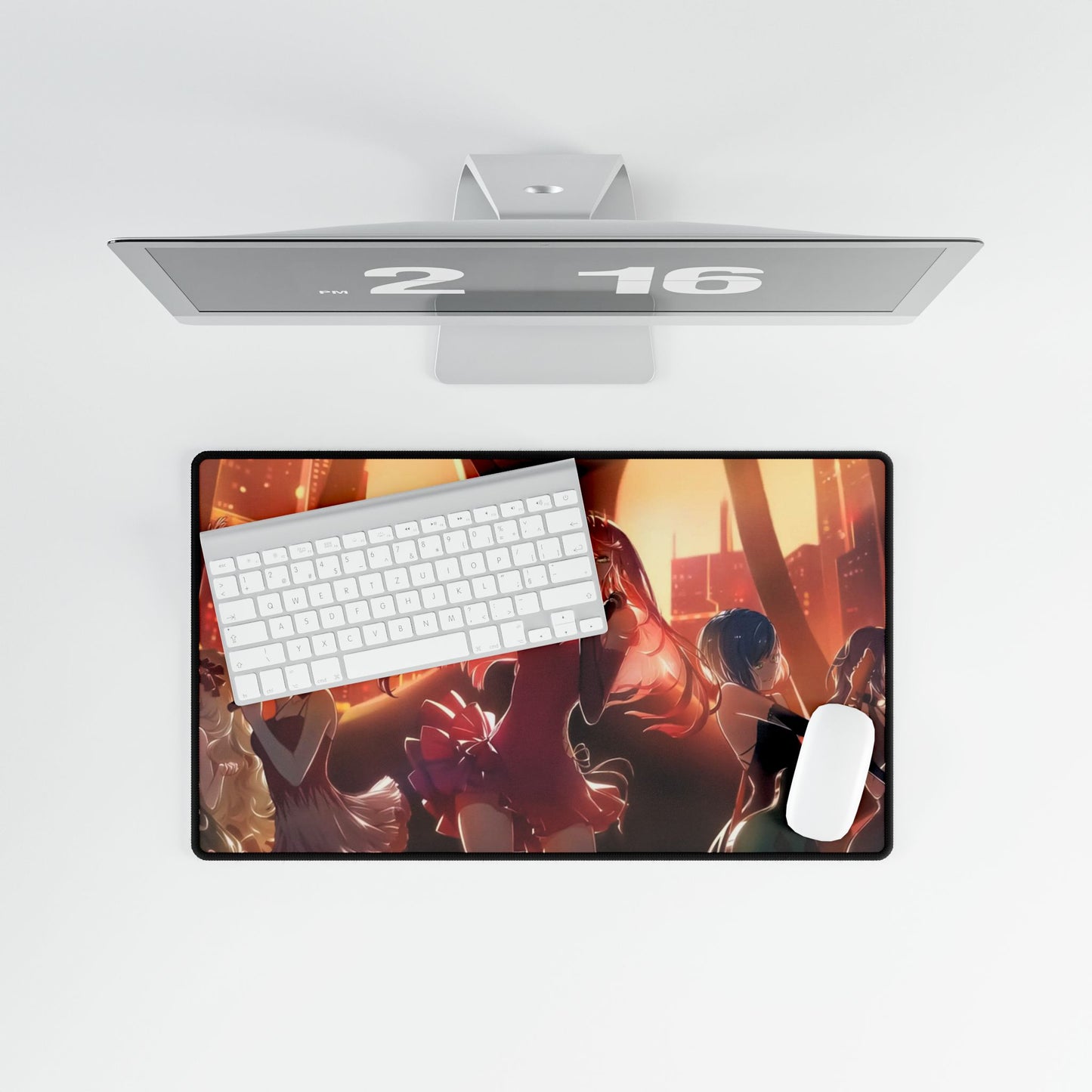 XX:me Mouse Pad