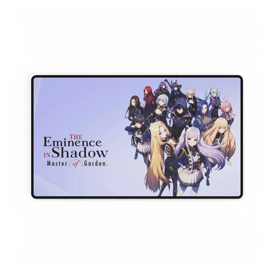 The Eminence in Shadow Mouse Pad