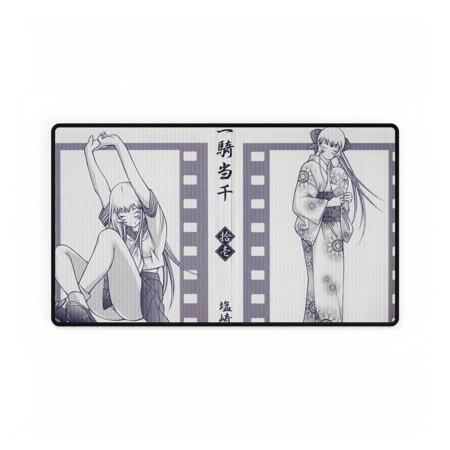 Ikki Tousen Mouse Pad