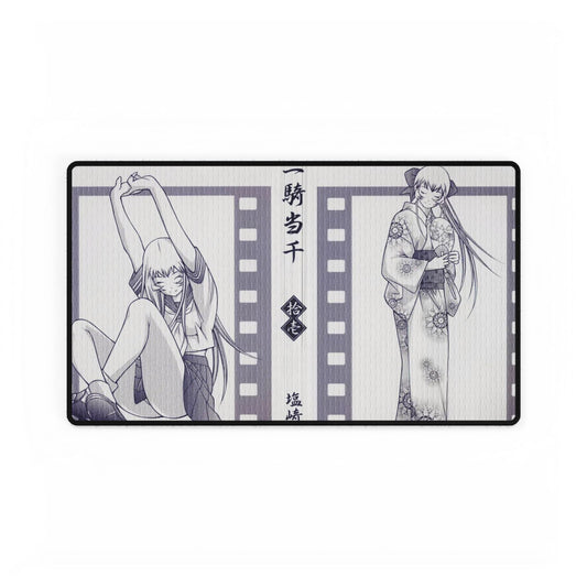 Ikki Tousen Mouse Pad