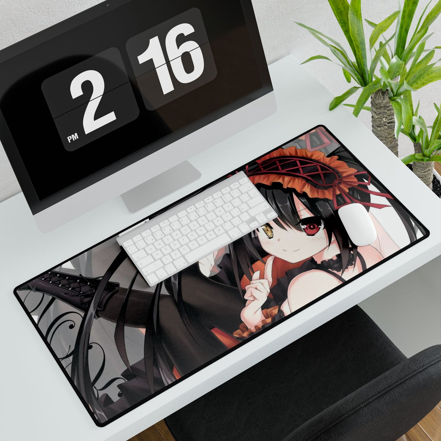 Date A Live Mouse Pad