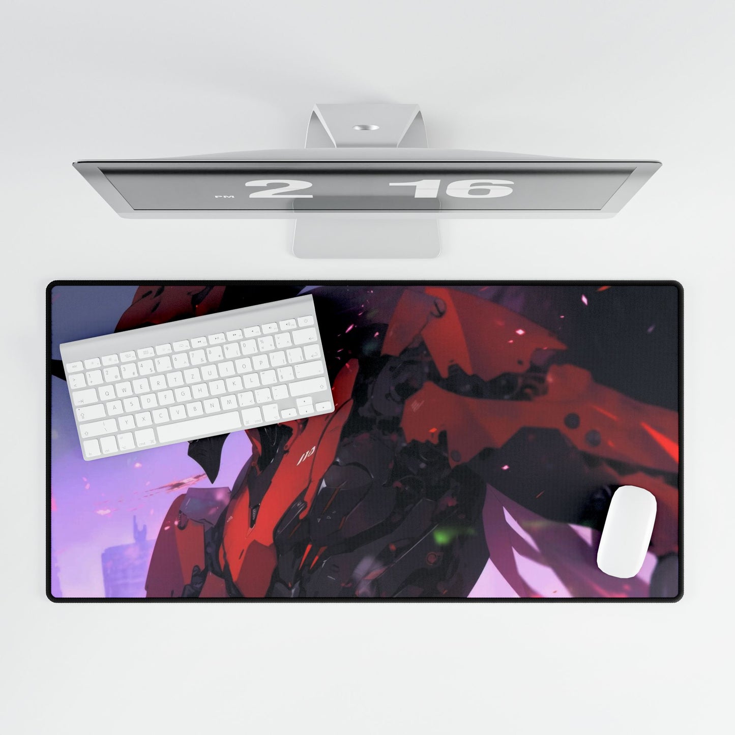 Evangelion Unit 01 Mouse Pad