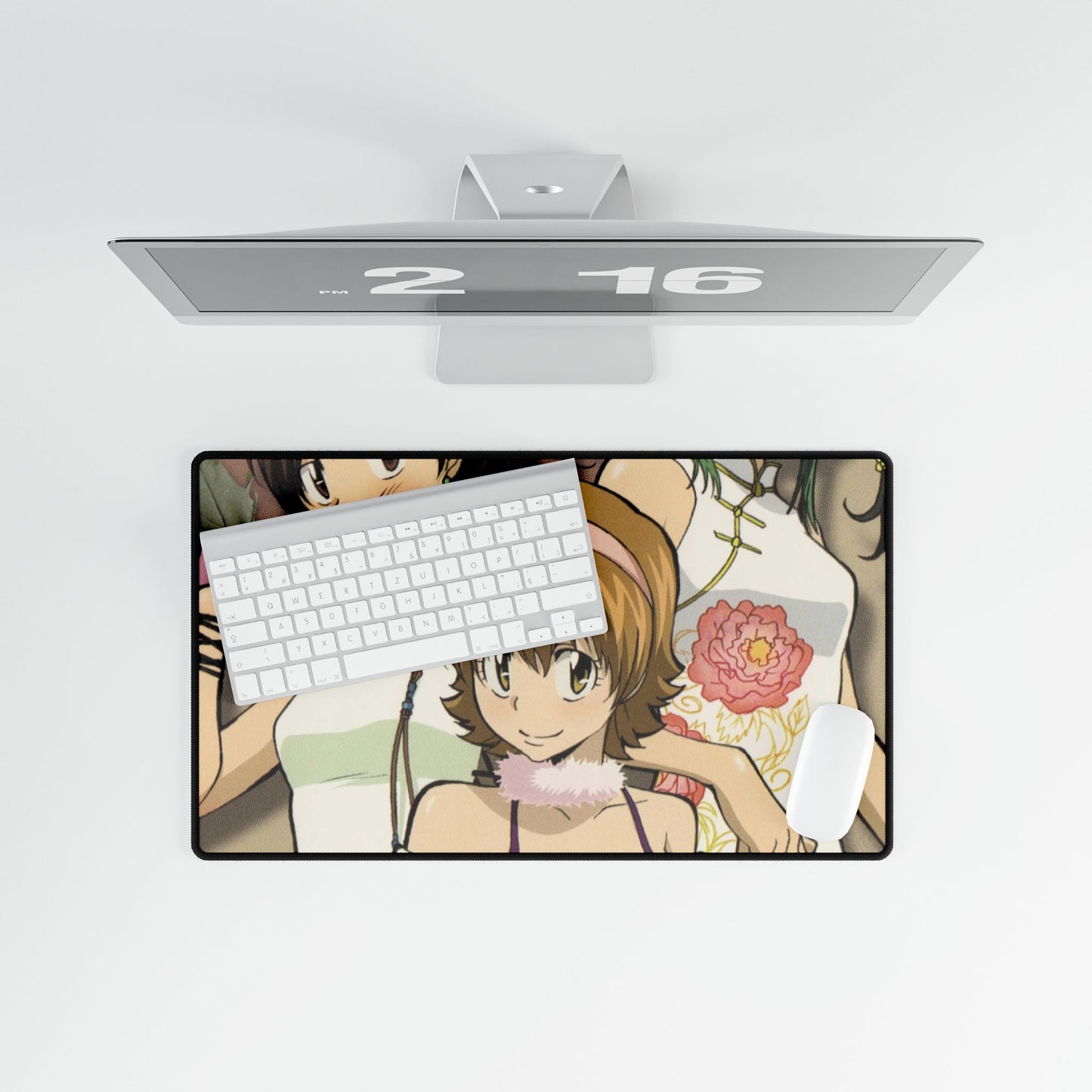 Anime Katekyō Hitman Reborn! Mouse Pad