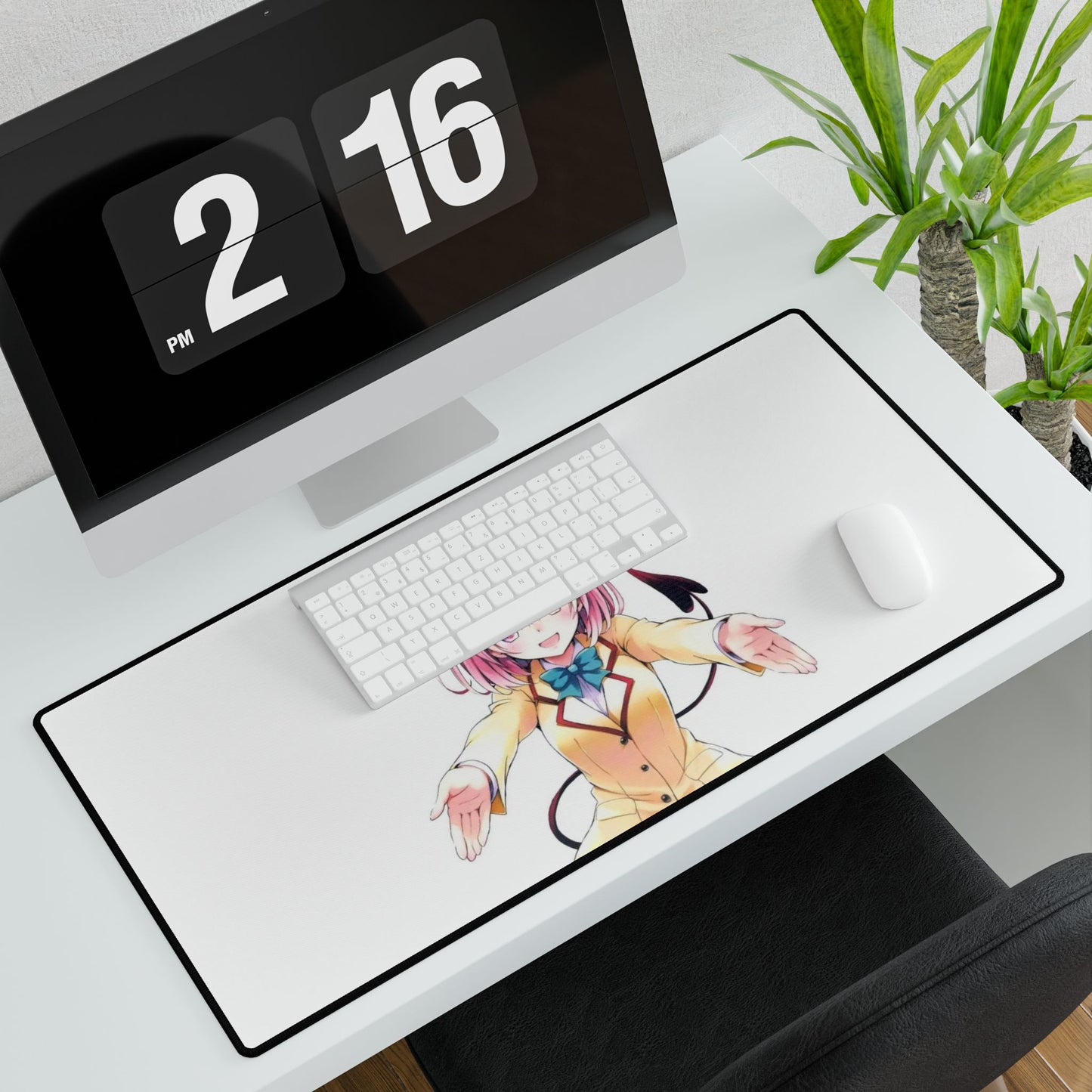 To Love-Ru: Darkness Mouse Pad
