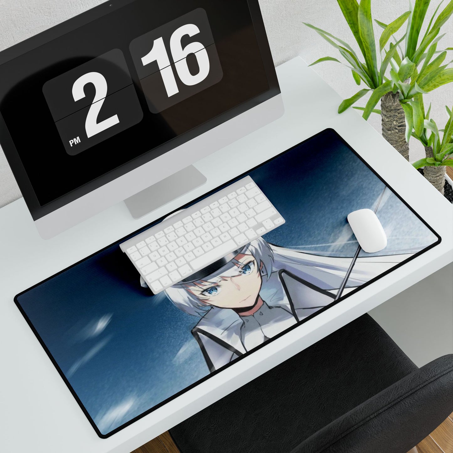 RWBY: Ice Queendom Mouse Pad