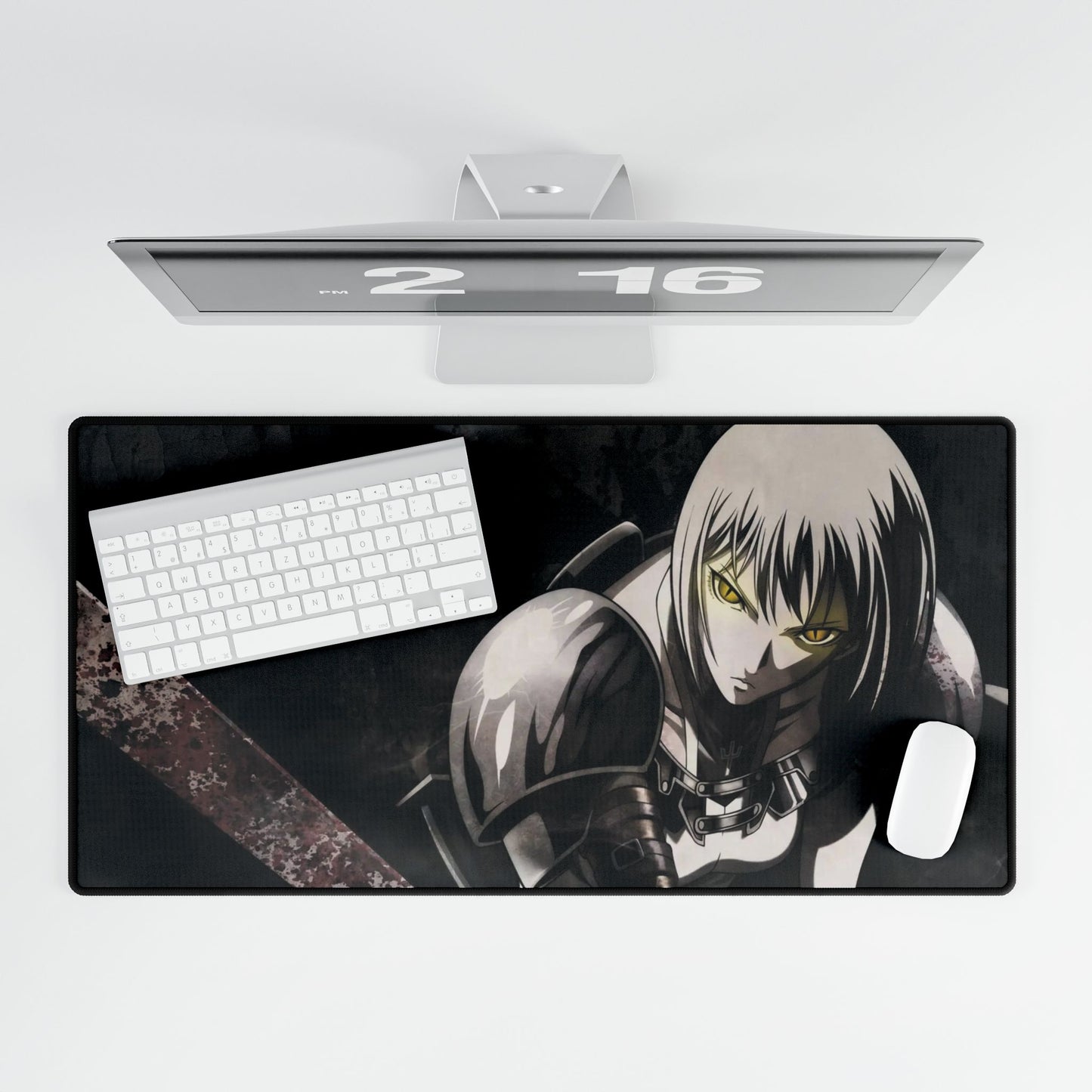Claymore Clare Mouse Pad