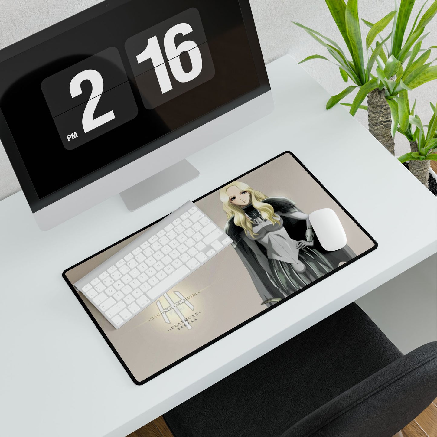 Claymore Mouse Pad