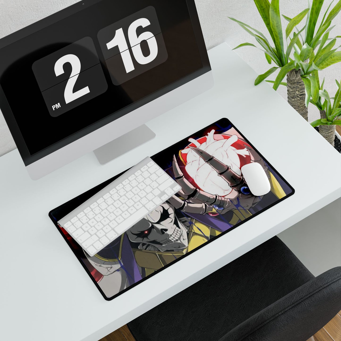 Ainz Ooal Gown Mouse Pad