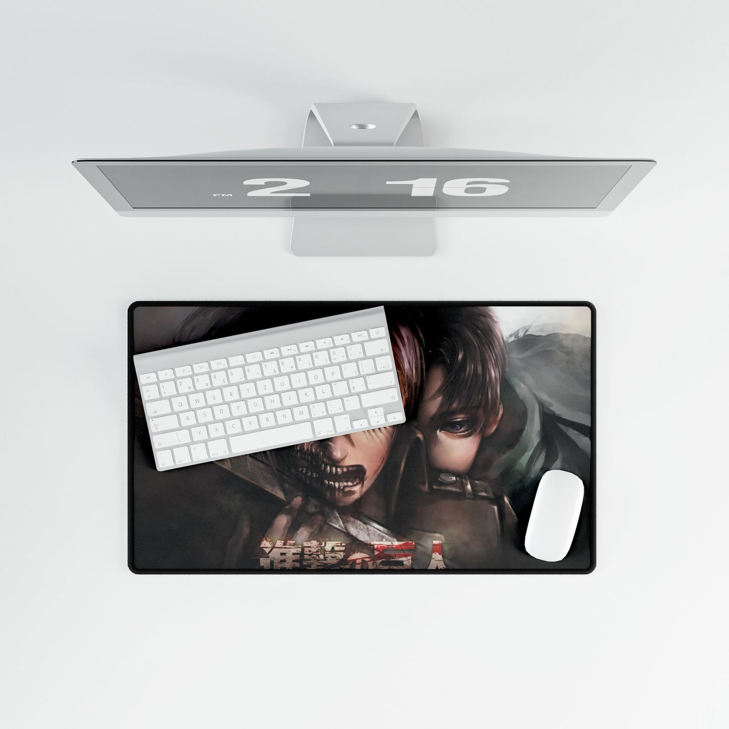 Shingeki no Kyojin - Eren/Titan Mouse Pad