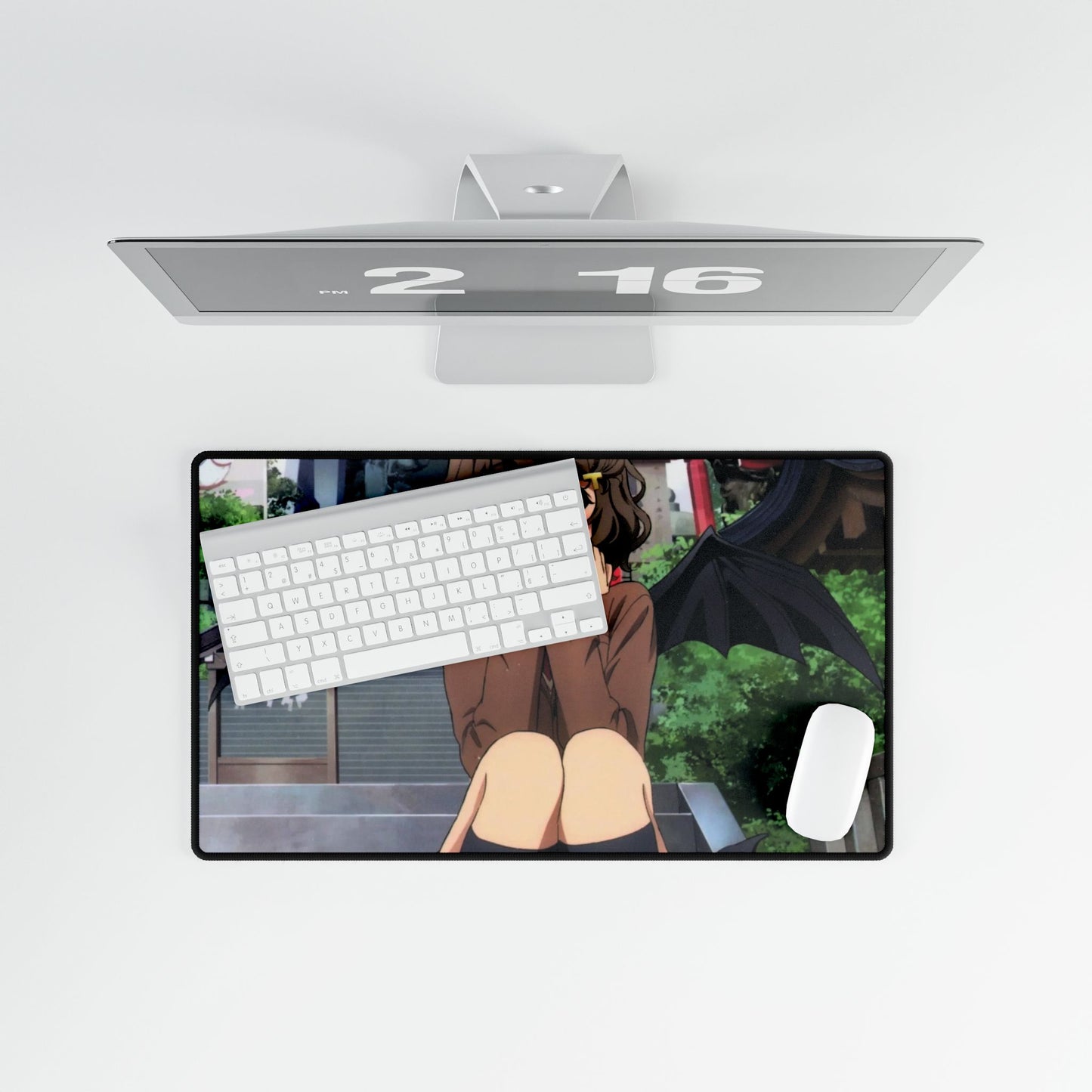 Rascal Does Not Dream Of Bunny Girl Senpai Mouse Pad