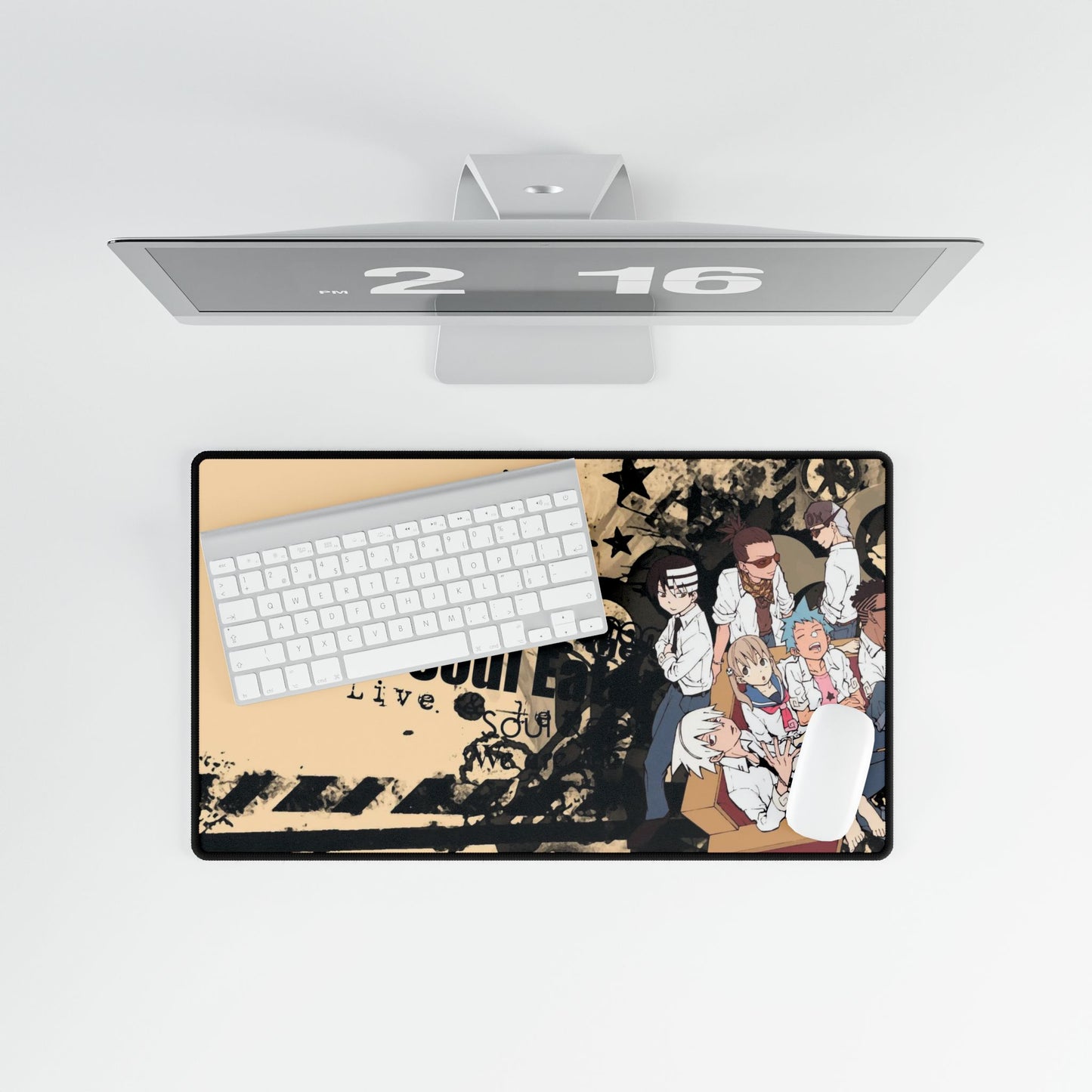 Soul Eater Mouse Pad
