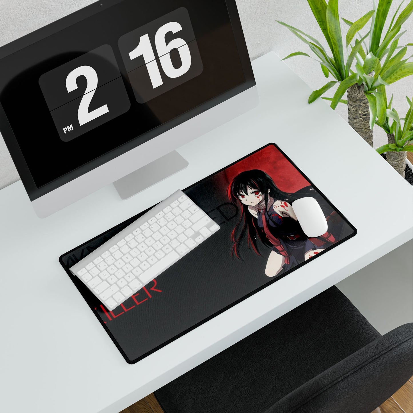 Anime Akame ga Kill! Mouse Pad