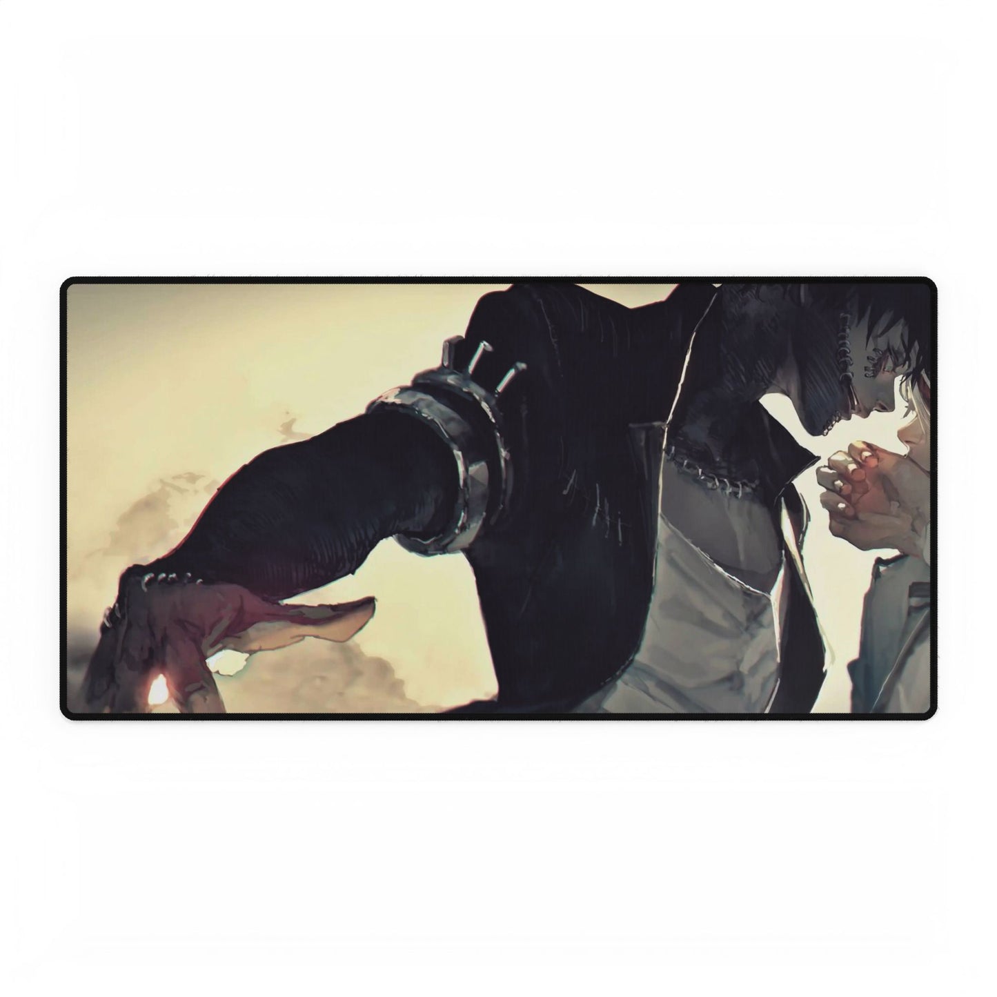 Dabi / Shoto Todoroki Mouse Pad