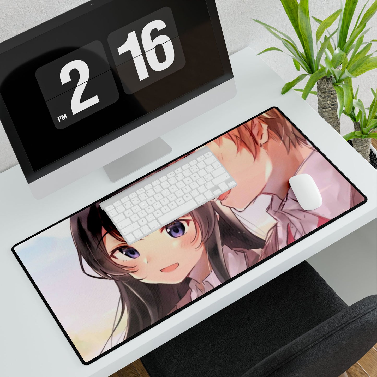 Rascal Does Not Dream of Bunny Girl Senpai Mouse Pad