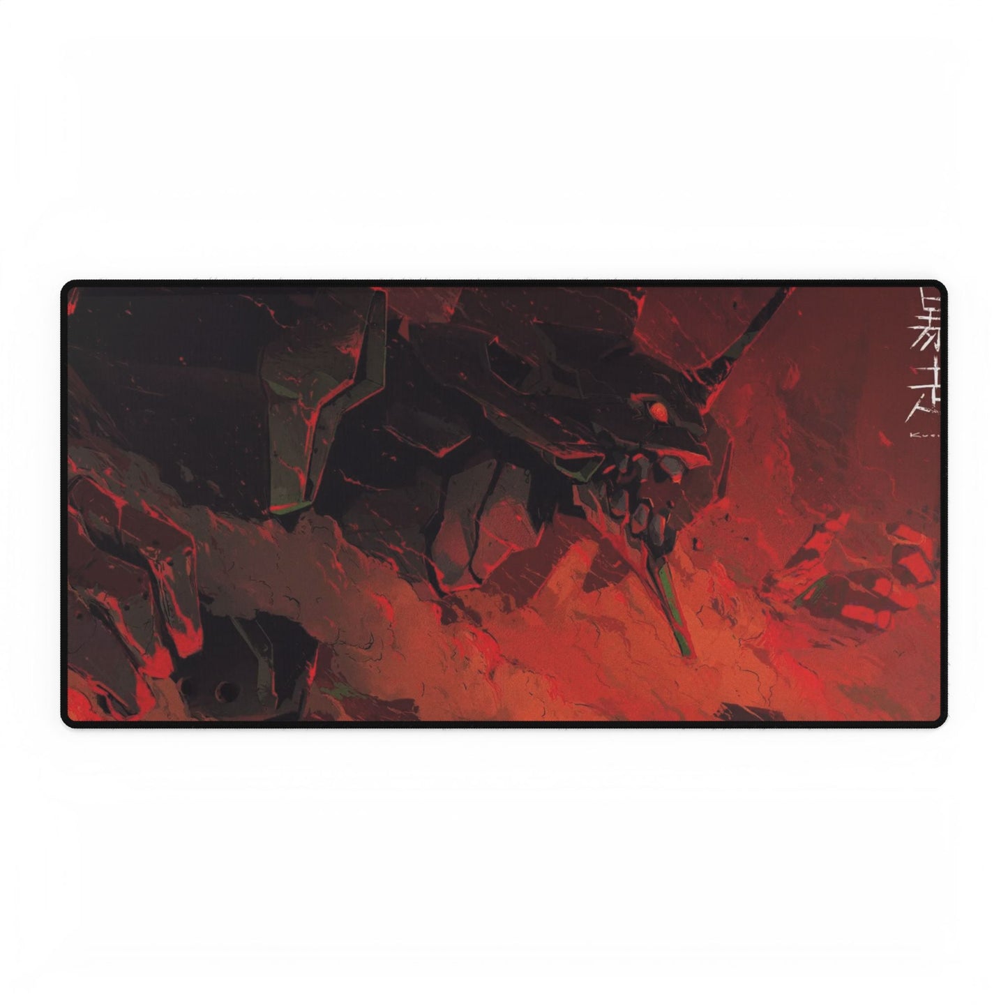 EVA 01 Mouse Pad