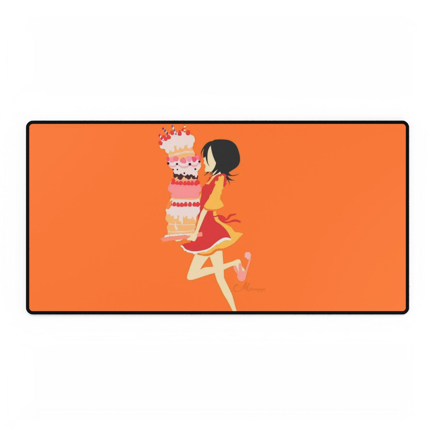 Kuchiki Rukia from Bleach Mouse Pad