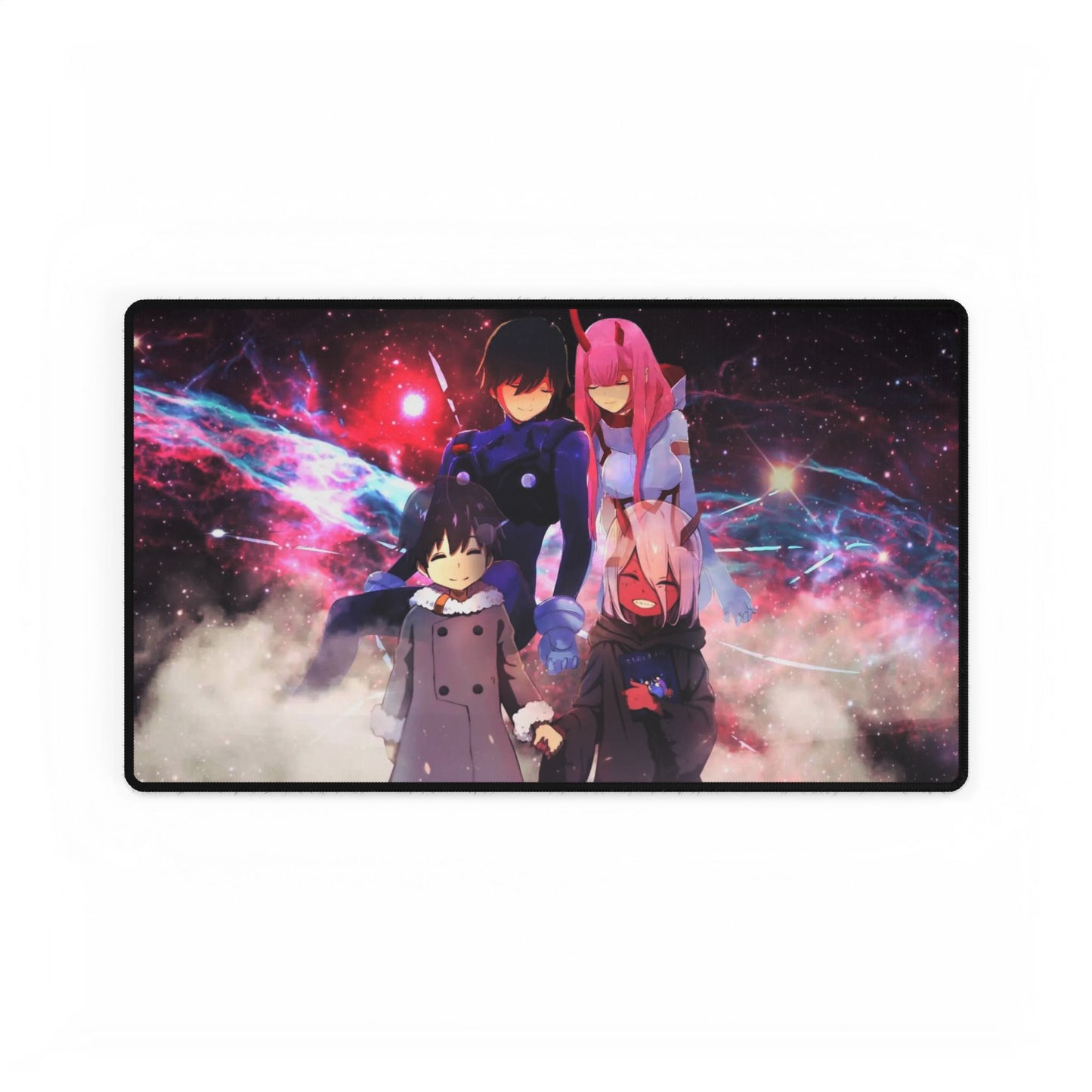 Darling in the Franxx Zero Two, Hiro Mouse Pad