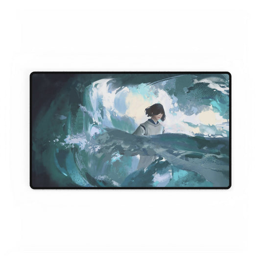 Anime Spirited Away Mouse Pad