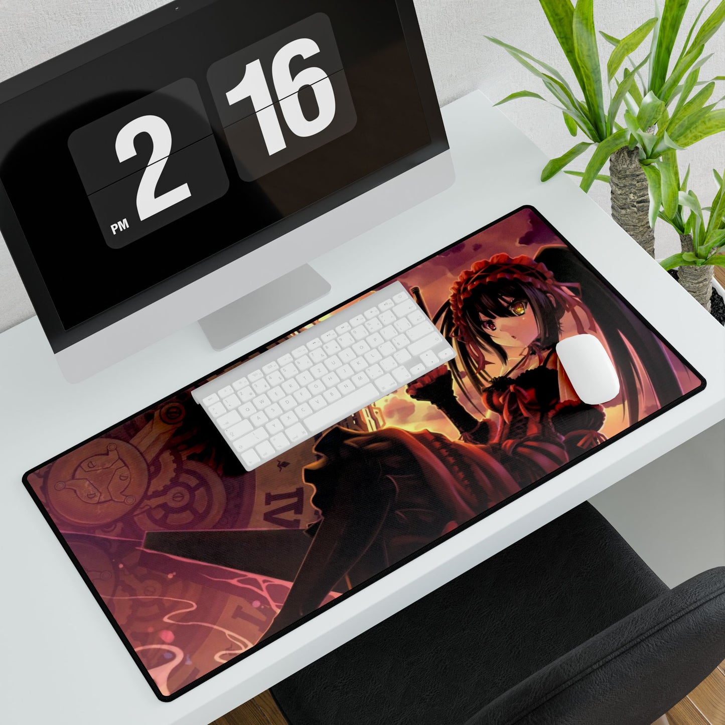 Anime Date A Live Mouse Pad