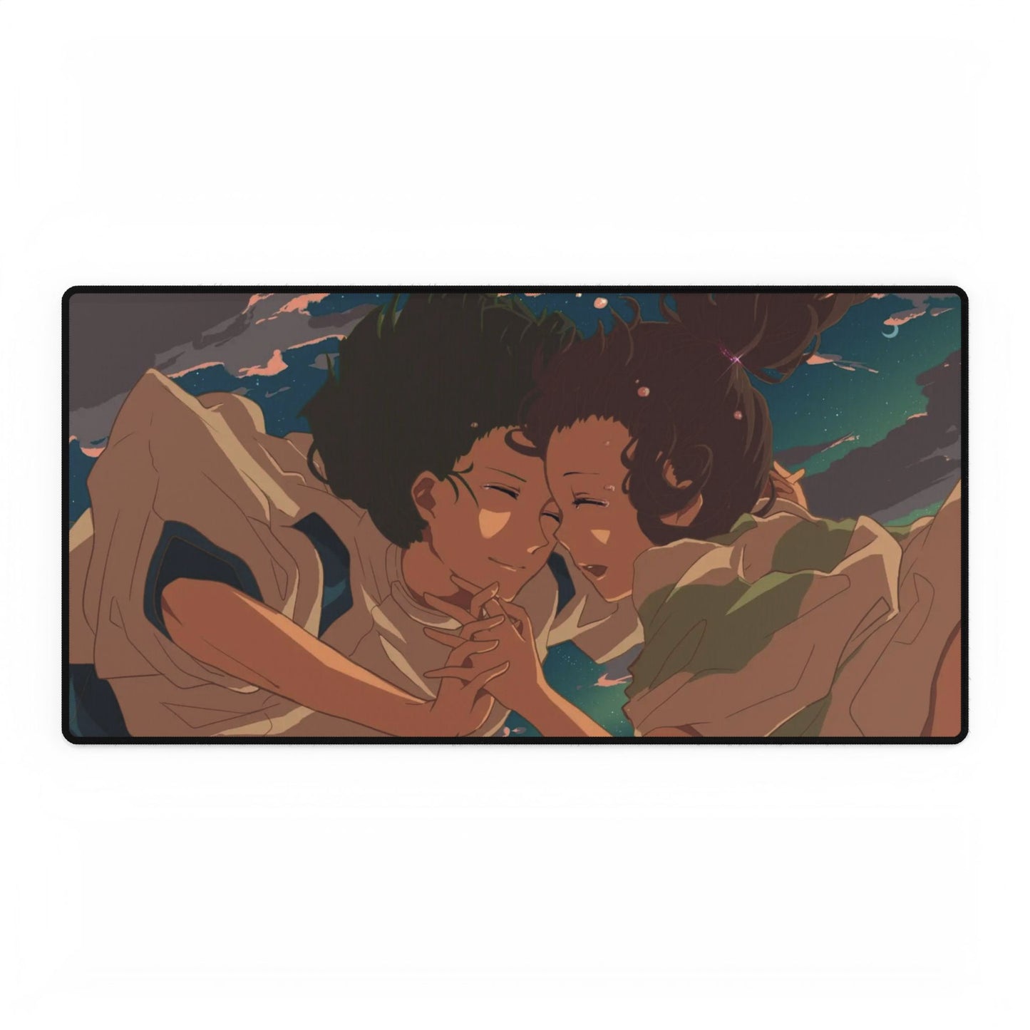 Anime Spirited Away Mouse Pad