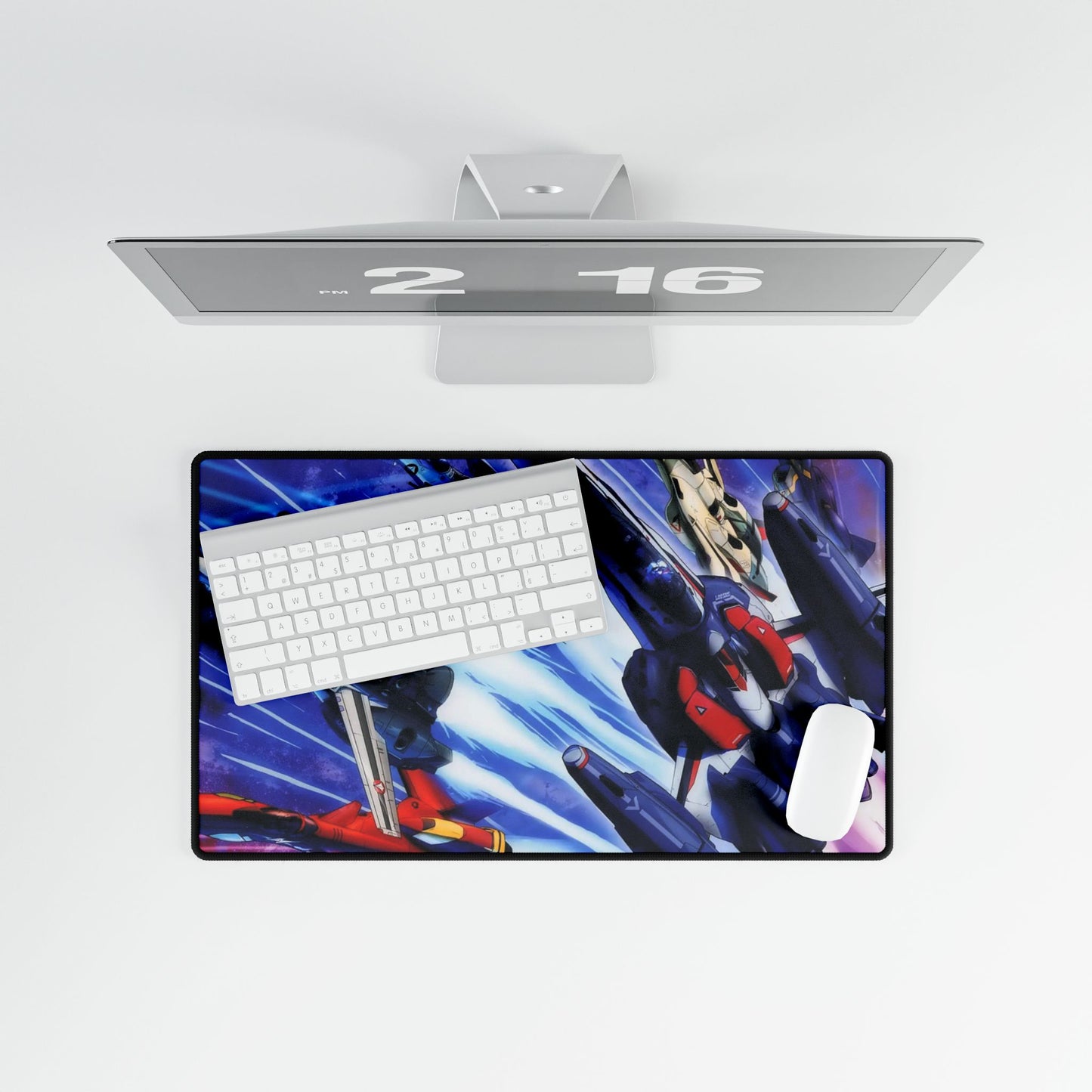 Anime Macross Mouse Pad