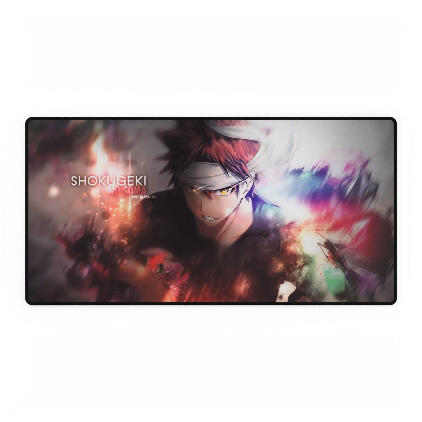 Food Wars: Shokugeki no Soma Mouse Pad