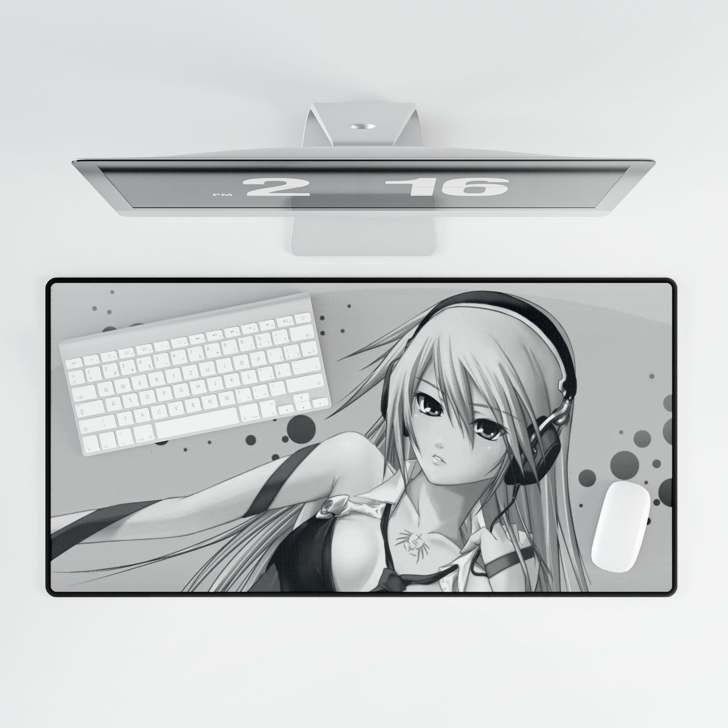 Anime Blazblue Mouse Pad