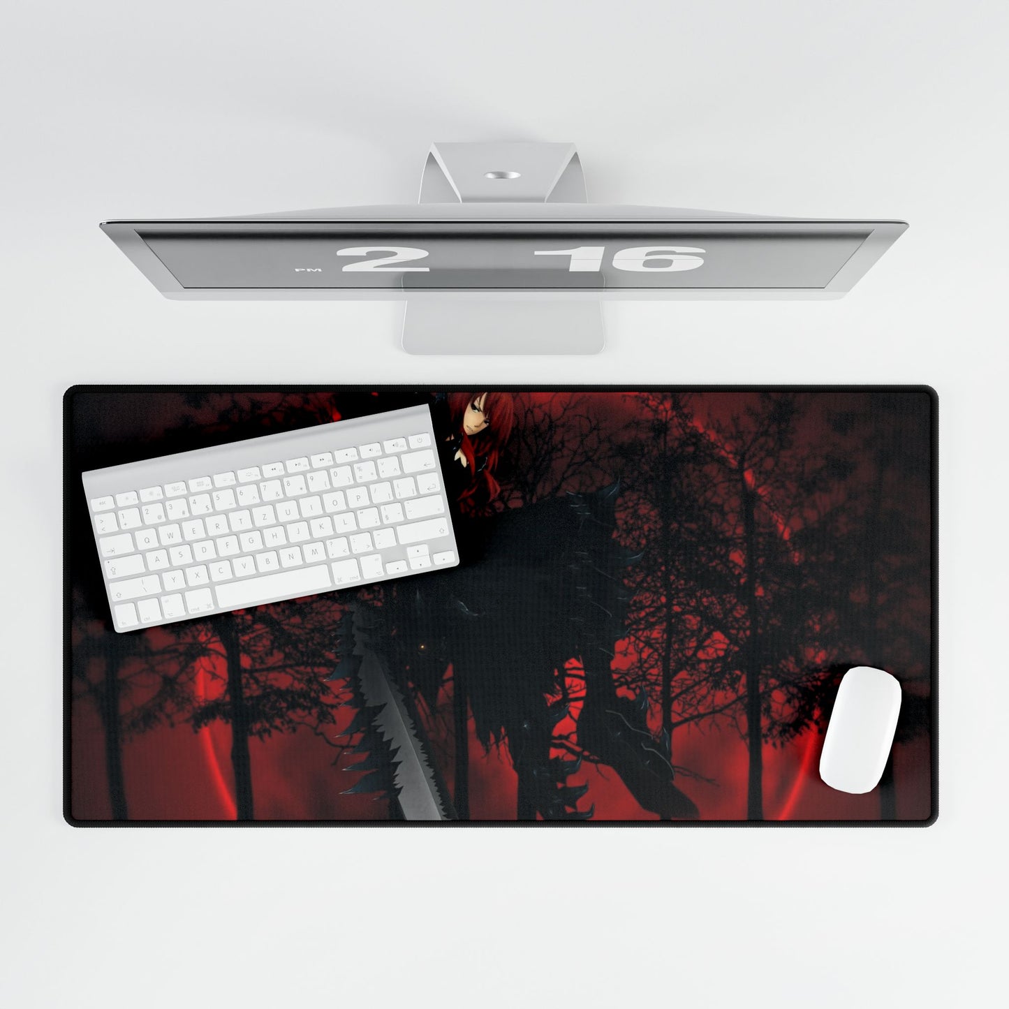 RedMoon Erza Mouse Pad