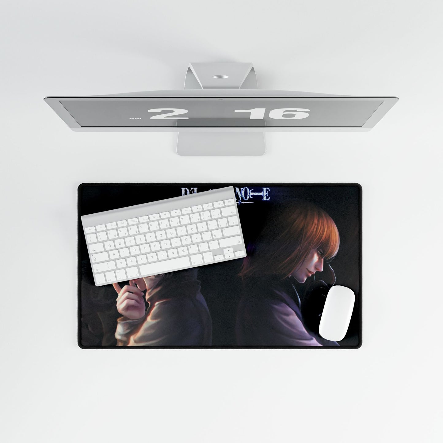 Anime Death Note Mouse Pad