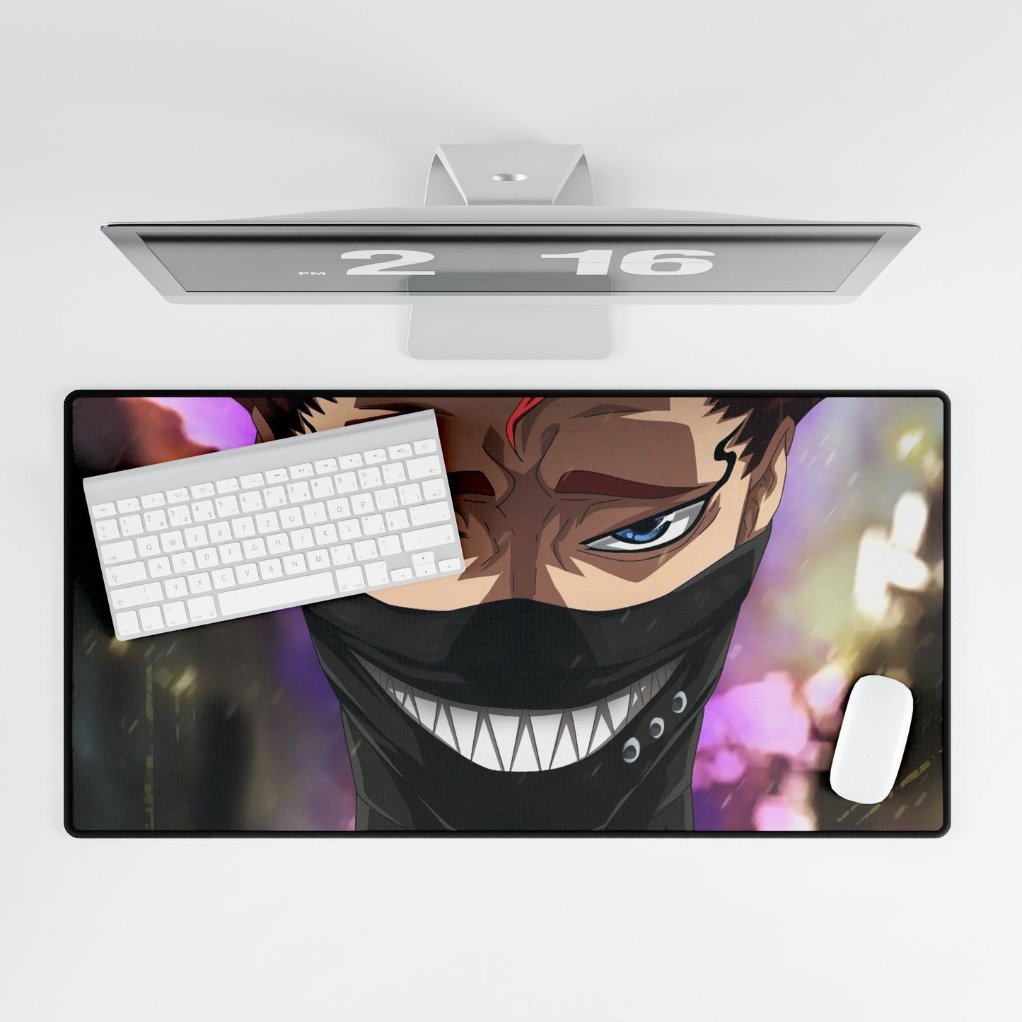 Black Clover Zora Ideale Mouse Pad