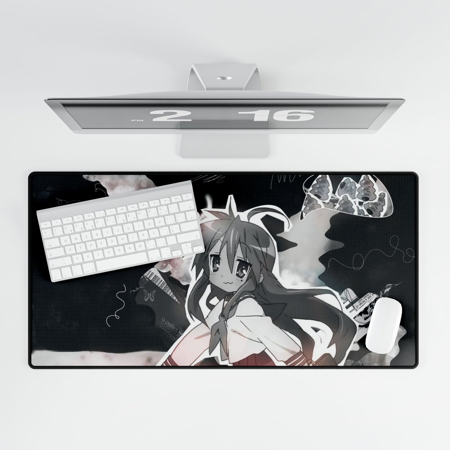 Anime Lucky Star Mouse Pad