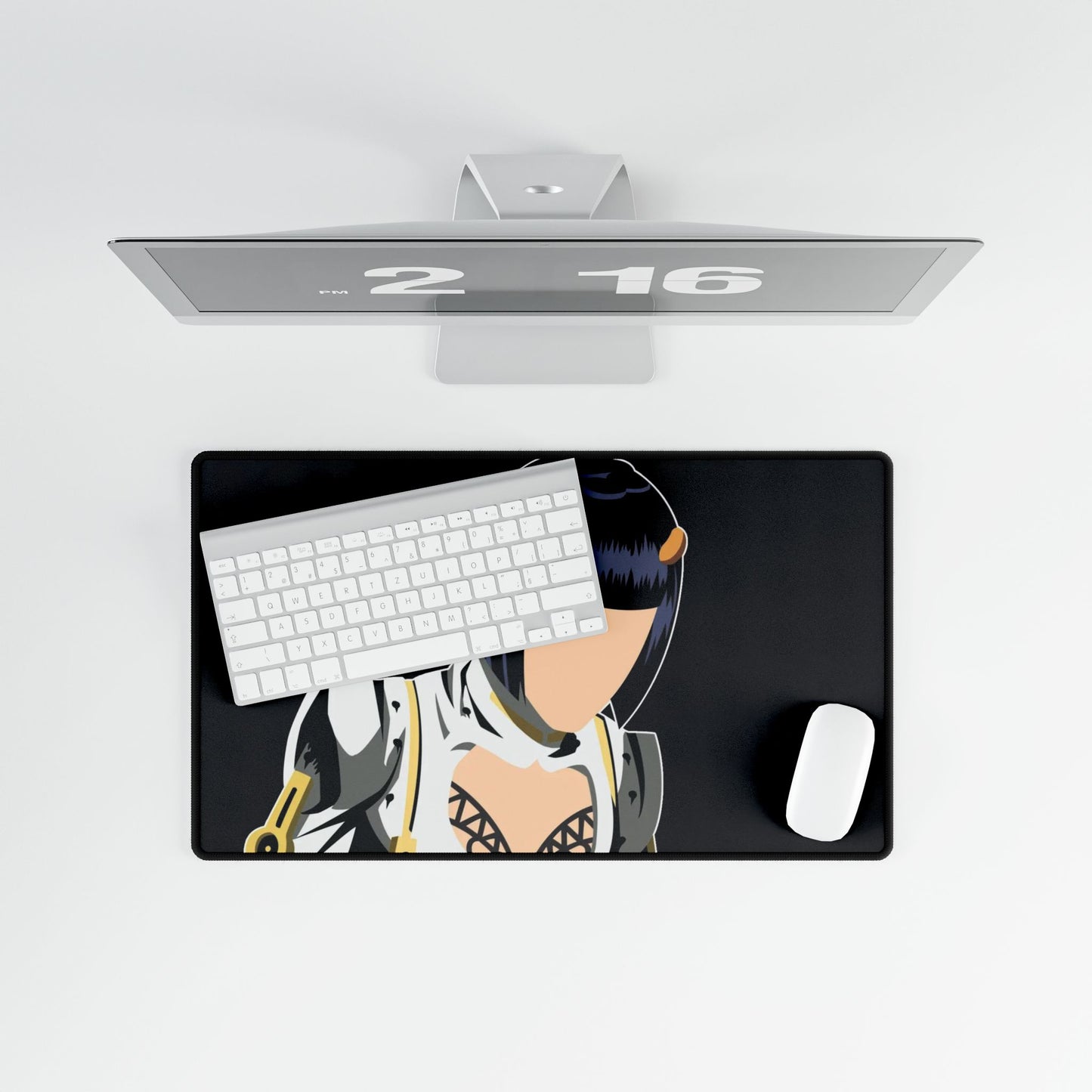 Bruno Bucciarati from JoJo's Bizarre Adventure : Golden Wind for Dekstop Mouse Pad