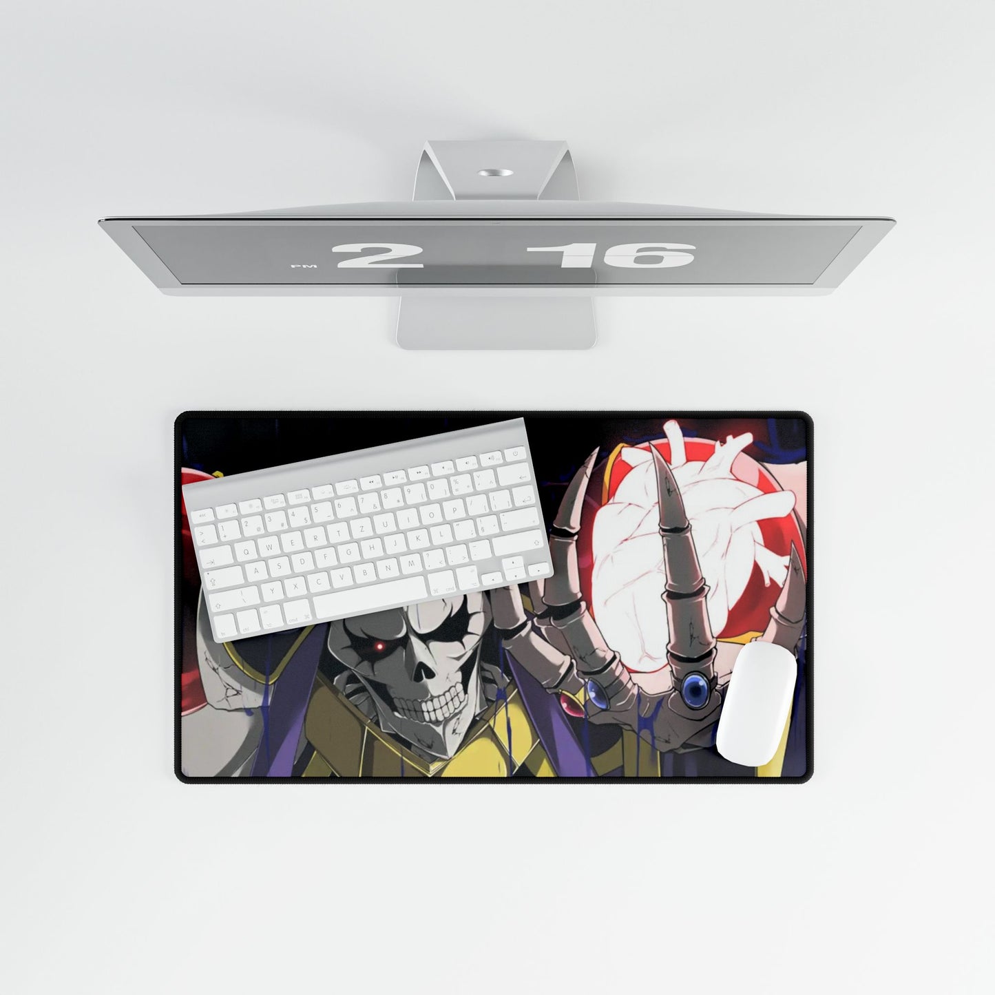 Ainz Ooal Gown Mouse Pad